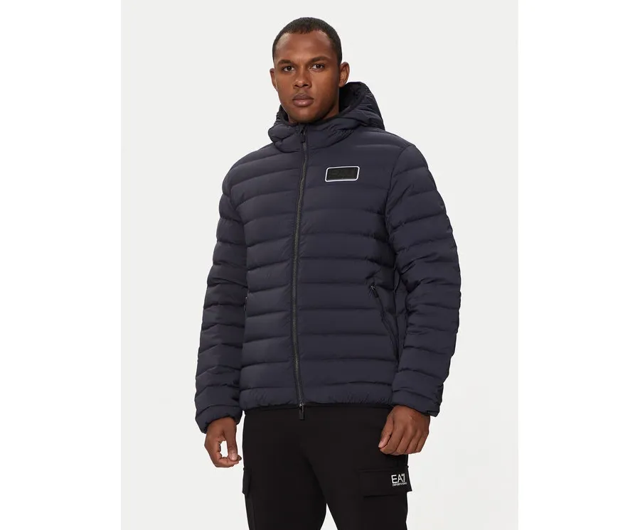 obrazek 1 EA7 Emporio Armani Kurtka puchowa 6DPB16 PNHAZ 1562 Granatowy Regular Fit