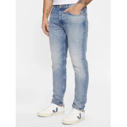 Zdjęcie Pepe Jeans Jeansy PM207392RH1 Niebieski Slim Taper Fit