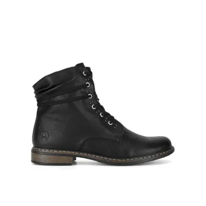 Zdjęcie Rieker Botki 71218-00 Czarny
