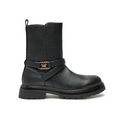 Zdjęcie Tommy Hilfiger Botki Boot T3A5-33574-1351 S Czarny