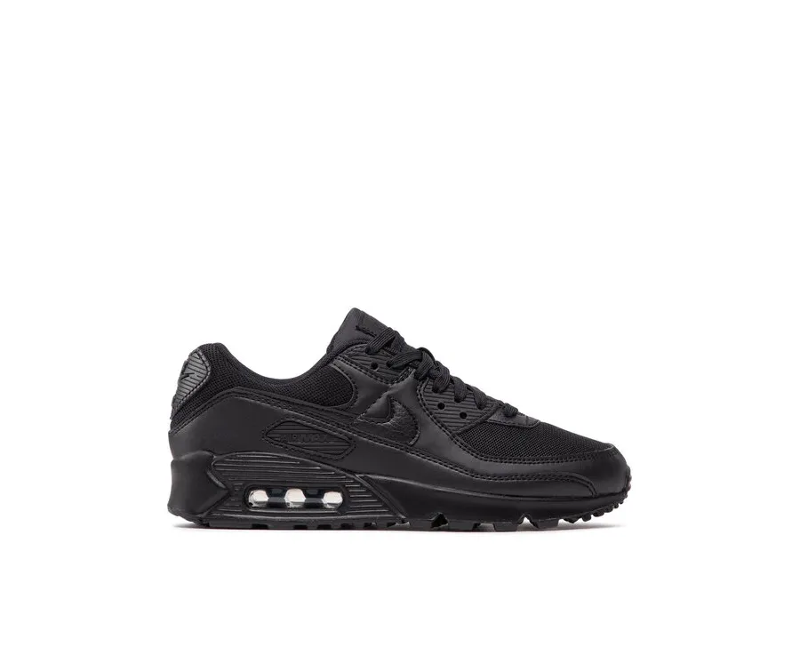 obrazek 1 Nike Sneakersy Air Max 90 DH8010 001 Czarny