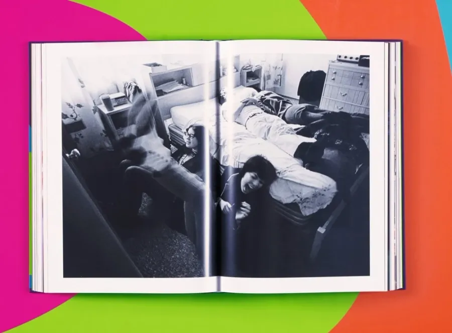 obrazek 11 Książka Tom Wolfe. The Electric Kool-Aid Acid Test, Art Edition No. 1–100, Lawrence Schiller ‘Me and My Shadow’ - Taschen