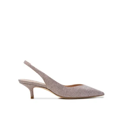 Zdjęcie Stuart Weitzman Sandały Eva 50 Slingback SI722 Różowy