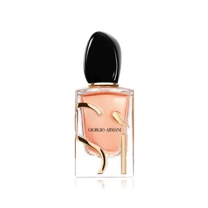 Zdjęcie Giorgio Armani Sì Intense Refillable Woda perfumowana 50 ml