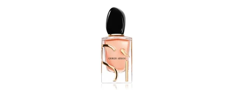 obrazek 1 Giorgio Armani Sì Intense Refillable Woda perfumowana 50 ml