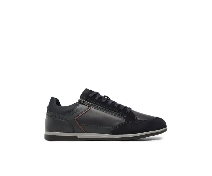 obrazek 1 Geox Sneakersy U Renan U354GB 0CL22 C4002 Granatowy