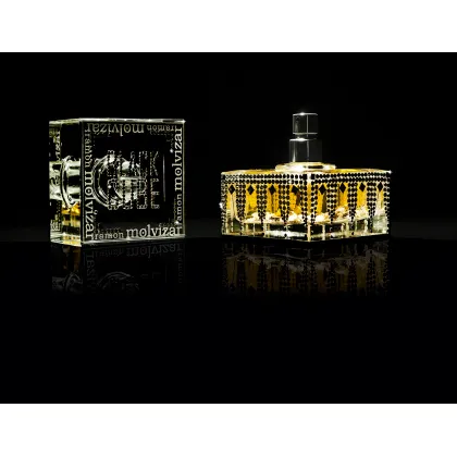 Picture Black Cube Platinum Swarovski Edition Man 50ml