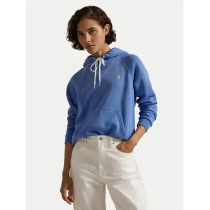 Zdjęcie Polo Ralph Lauren Bluza 211943007018 Niebieski Relaxed Fit