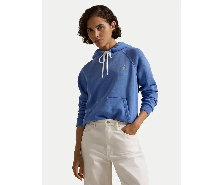 obrazek 1 Polo Ralph Lauren Bluza 211943007018 Niebieski Relaxed Fit