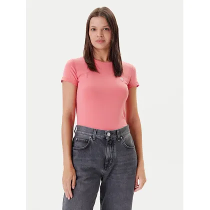 Zdjęcie Guess T-Shirt W2YI44 J1314 Koralowy Regular Fit