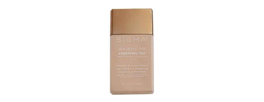obrazek 1 Sigma Beauty Skin Perfector Hydrating Podkład w płynie 33 ml Tint 5