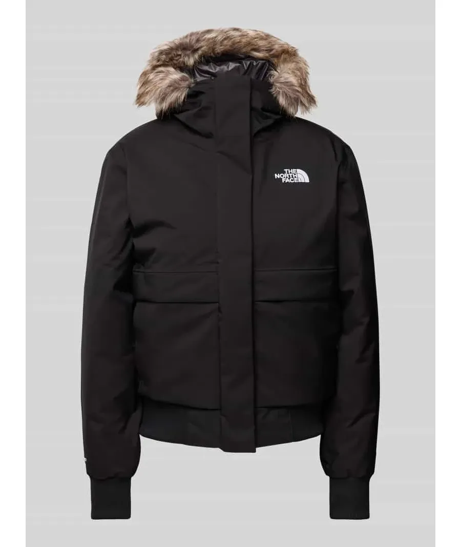 obrazek 1 Kurtka z wyhaftowanym logo model ‘Artic Bomber’