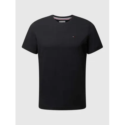 Zdjęcie Tommy Jeans T-Shirt DM0DM04411 Czarny Slim Fit