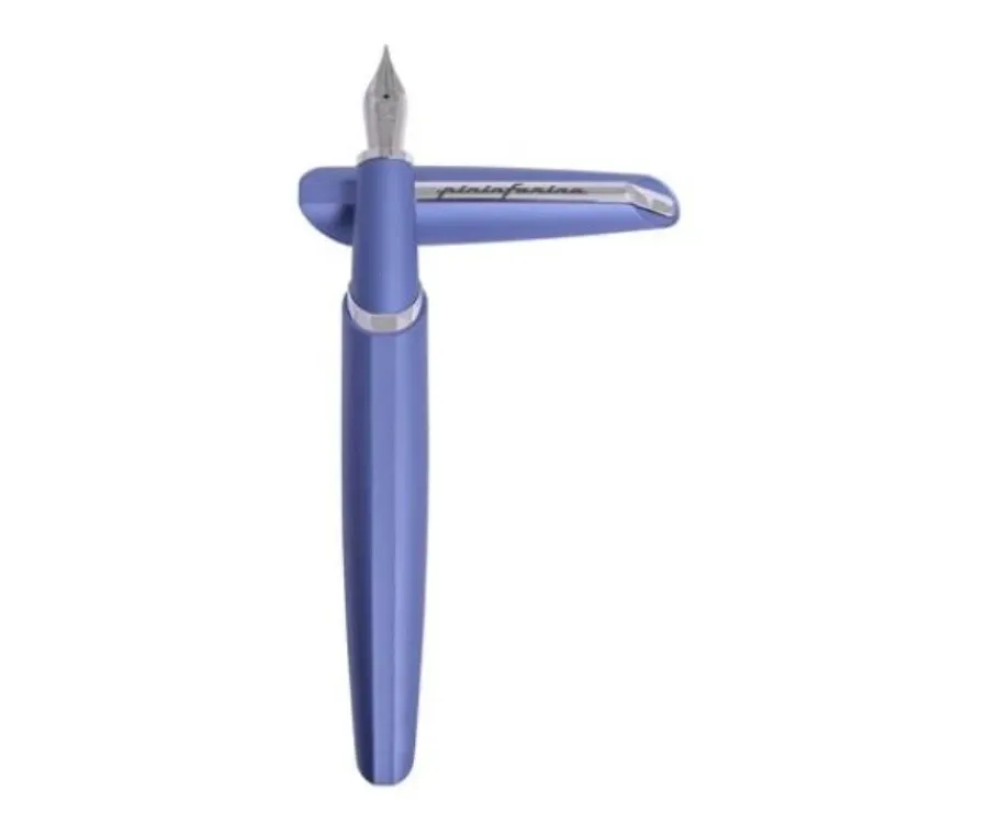obrazek 4 Niebieskie pióro wieczne Pininfarina z kolekcji PF Two