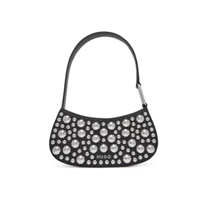 Zdjęcie HUGO Torebka Terrah ST Hobo 50547902 Czarny