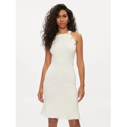 Zdjęcie Marciano Guess Sukienka koktajlowa 4GGK04 5810Z Biały Bodycon Fit