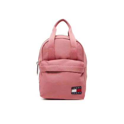 Zdjęcie Tommy Jeans Plecak Tjw Daily 2 Ways Backpack AW0AW17577 Różowy