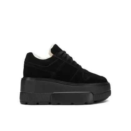 Zdjęcie Badura Sneakersy CASI-01W1-006 Czarny