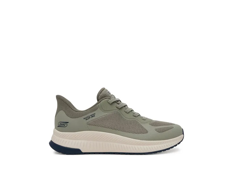 obrazek 1 Skechers Sneakersy Bobs Squad 4- 118423/OLV Khaki
