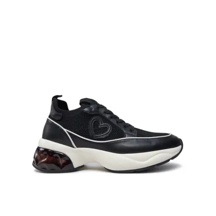 Zdjęcie LOVE MOSCHINO Sneakersy JA15416G0LIYK00A Czarny