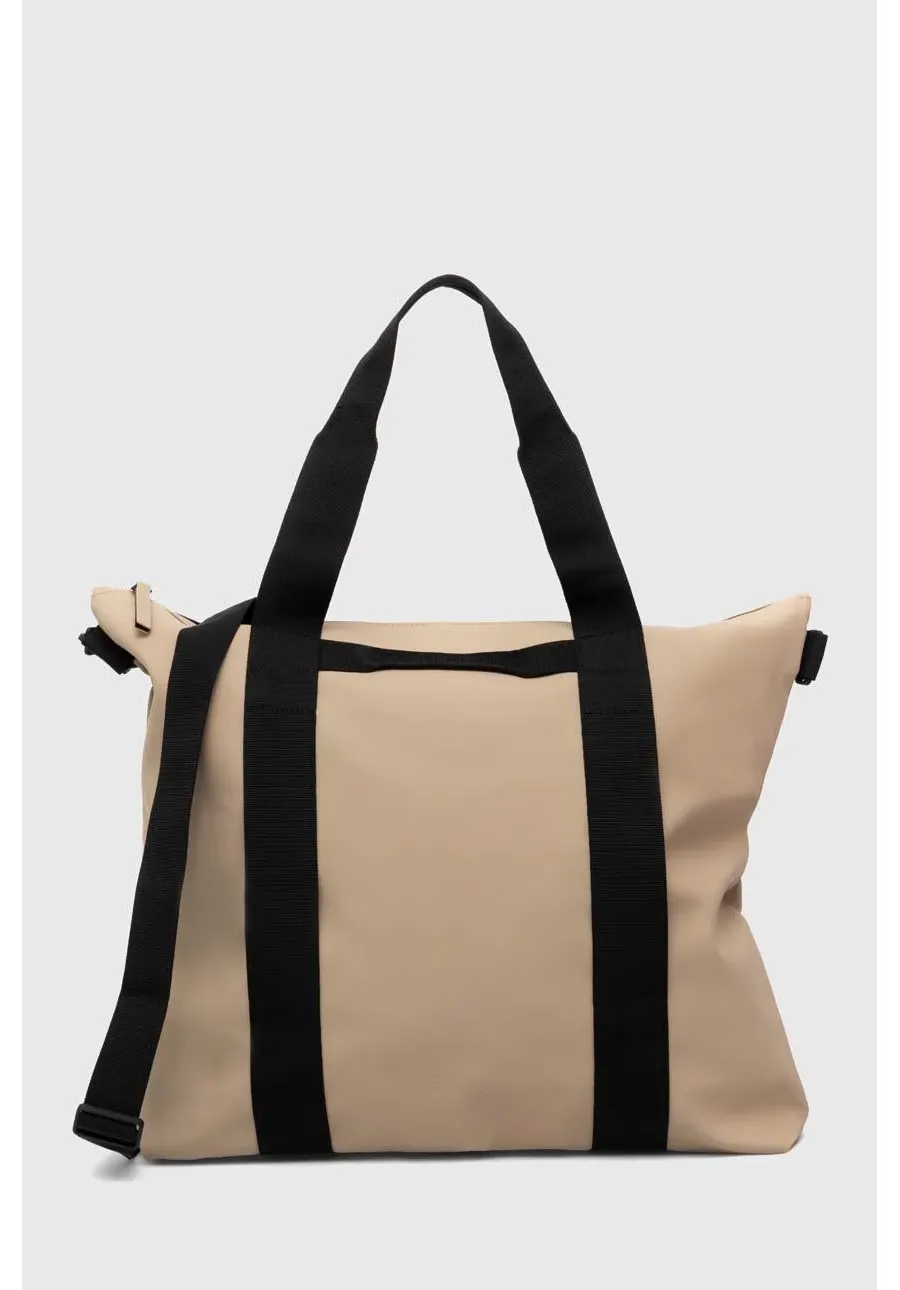 obrazek 1 Rains torba 14150 Tote Bags kolor beżowy