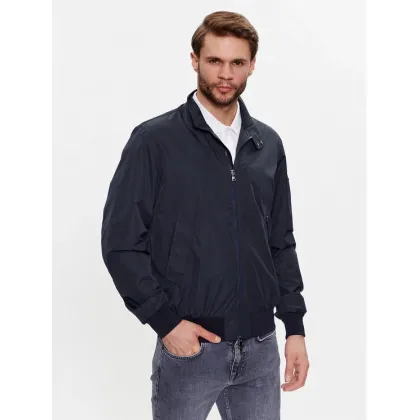 Zdjęcie J.Lindeberg Kurtka przejściowa Derek FMOW07701 Granatowy Regular Fit