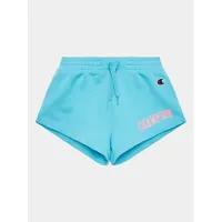 Zdjęcie Champion Szorty materiałowe 404657 Błękitny Regular Fit