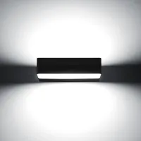Picture Wall lamp, wall lamp Block 16W, 890lm, 3000K, IP65