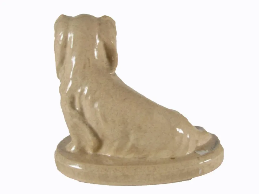 obrazek 3 Fontinelle Louis - Pekińczyk w ceramice
