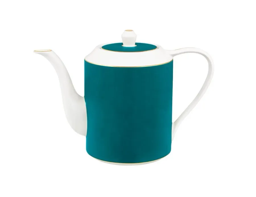obrazek 1 Niesamowity dzbanek do herbaty lub kawy z porcelany
