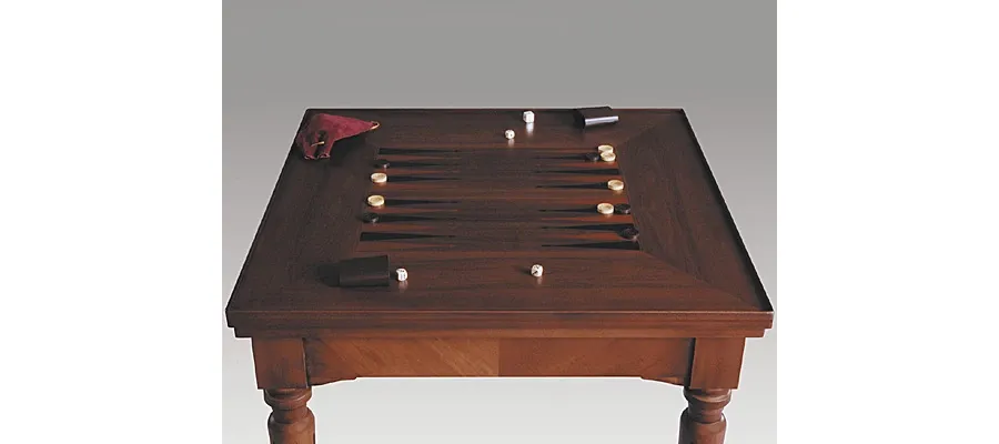 picture 2 Multi-table – games in the living room – Creazioni Morini
