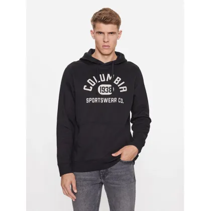 Zdjęcie Columbia Bluza Trek™ Hoodie 1957913 Czarny Regular Fit