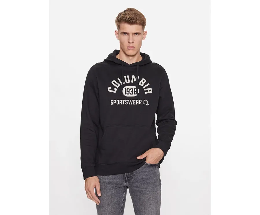 obrazek 1 Columbia Bluza Trek™ Hoodie 1957913 Czarny Regular Fit