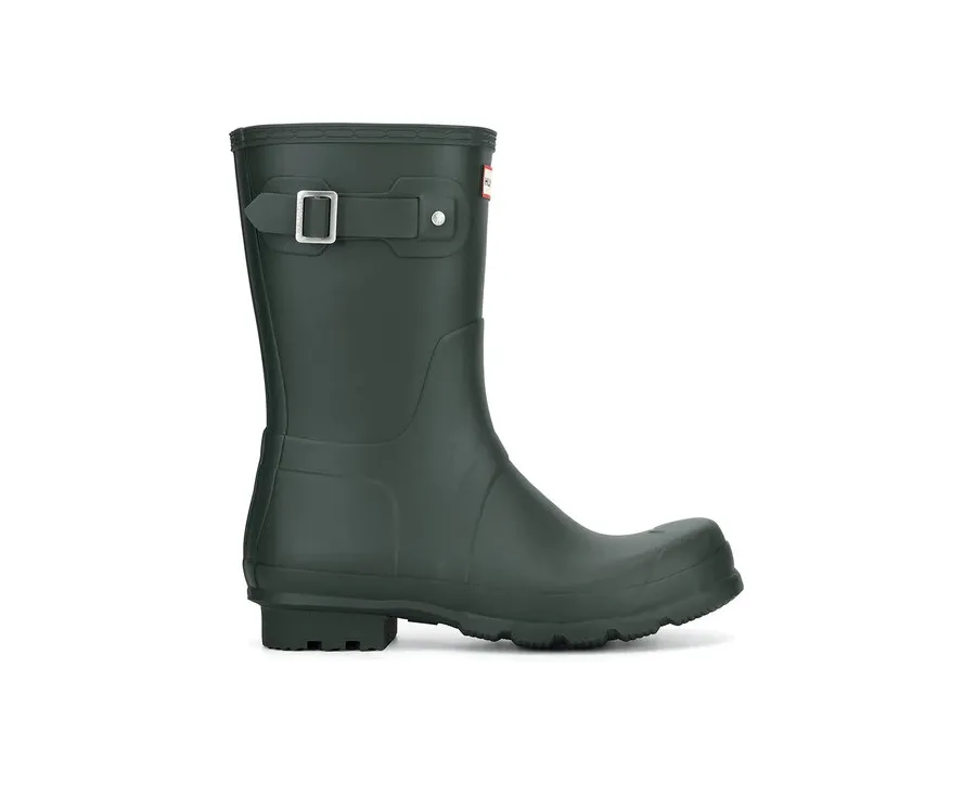 obrazek 1 Hunter Kalosze MFS9000RMA Zielony