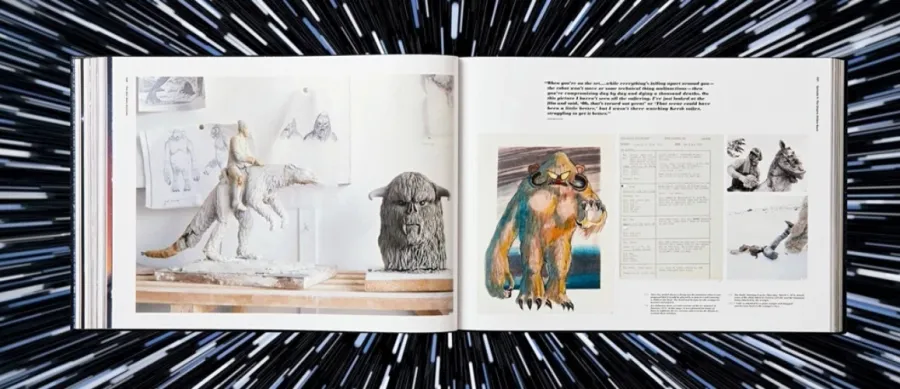 obrazek 13 Książka The Star Wars Archives. 1977–1983 - Taschen