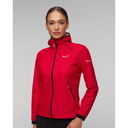 Zdjęcie Kurtka Przeciwdeszczowa Damska Salewa Pedroc 2.5 L Powertex Light