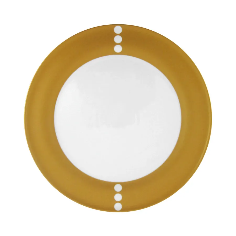 obrazek 15 Duża porcelanowa zastawa dla 12 osób - Porcel
