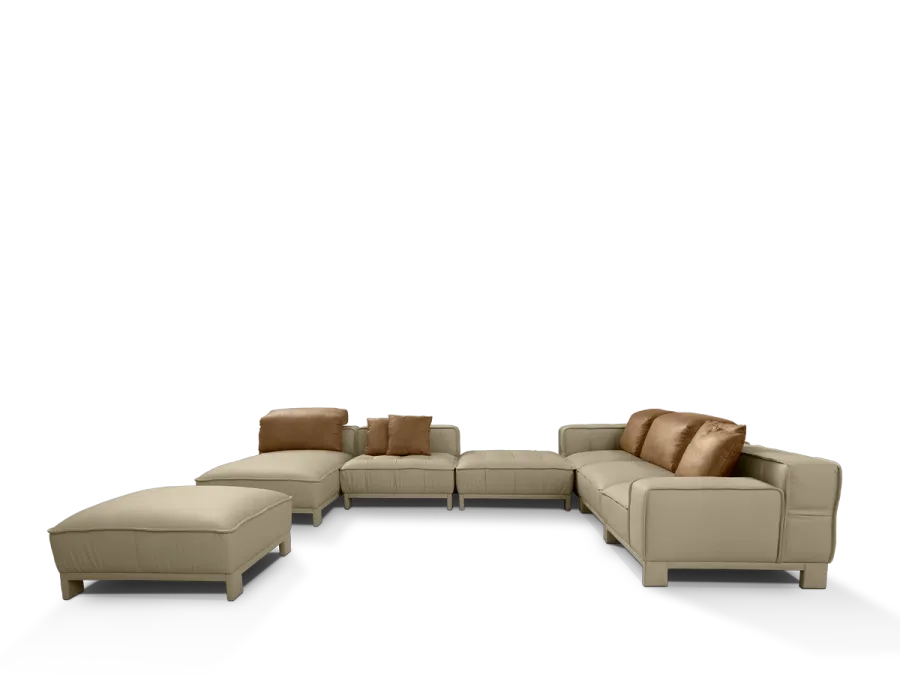 obrazek 1 Stylowa portugalska modułowa sofa