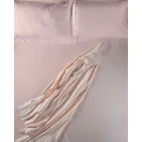 Picture Italian set of Rosmary sheets and pillowcases