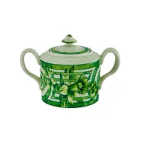 Picture Stylish The Meaning sugar bowl made of porcelain