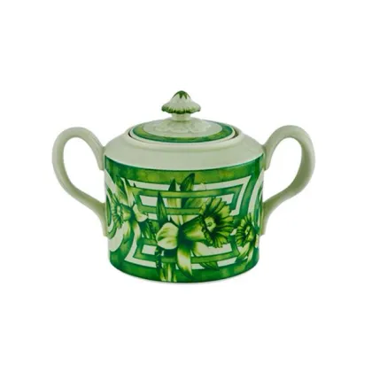 Zdjęcie Stylowa cukiernica The Meaning z porcelany