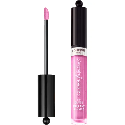 Zdjęcie Bourjois Fabuleux Gloss Błyszczyk do ust, 12 Truly Grapeful Truly Grapeful Bourjois 3.5 ml