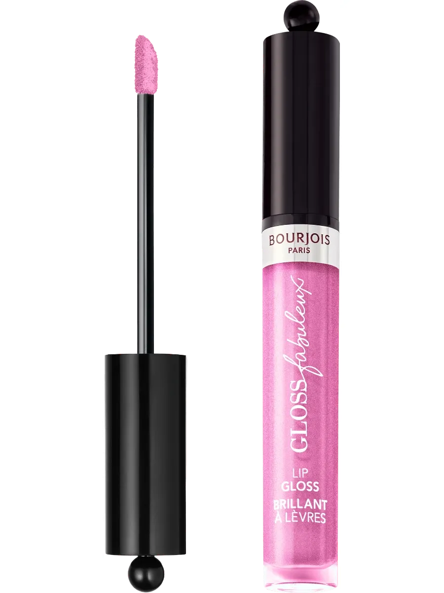 obrazek 1 Bourjois Fabuleux Gloss Błyszczyk do ust, 12 Truly Grapeful Truly Grapeful Bourjois  3.5 ml