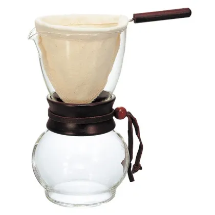 Zdjęcie Hario Woodneck Drip Pot 3 Cup - 480ml HARIO