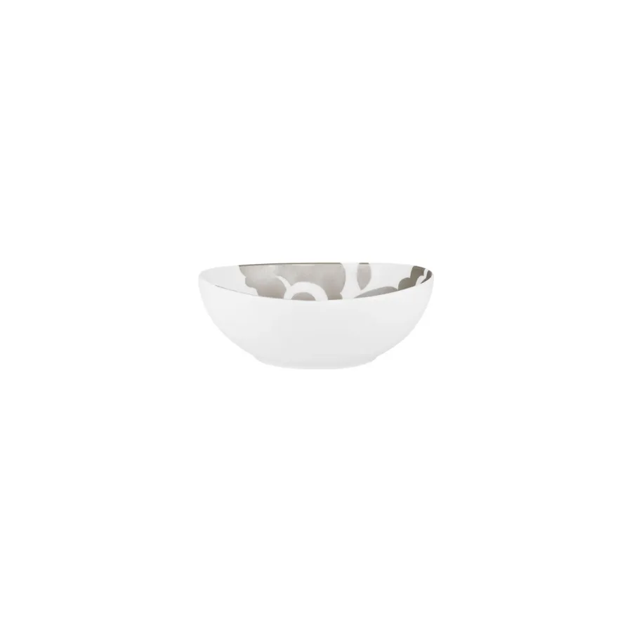 obrazek 15 Piękna porcelanowa zastawa stołowa dla 12 osób - Porcel