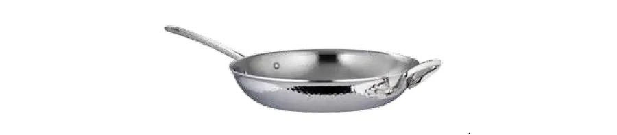 obrazek 1 Klasyczna patelnia z dodatkowym uchwytem - Luxury Products