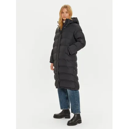Zdjęcie Pepe Jeans Kurtka zimowa Bibi PL402437 Czarny Loose Fit