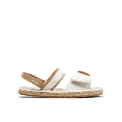 Zdjęcie Mayoral Espadryle 47552 Écru