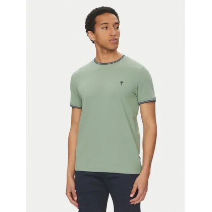 Zdjęcie JOOP! T-Shirt 17 JJ-16Platon 30045543 Zielony Modern Fit