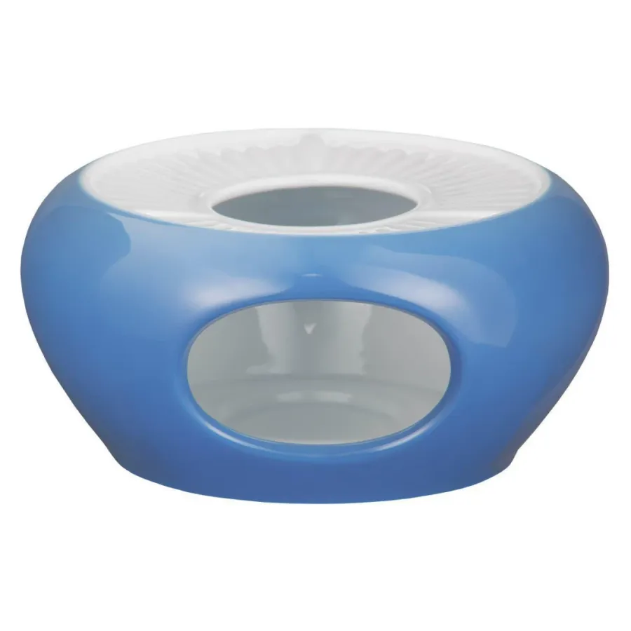 obrazek 1 Stylowy porcelanowy podgrzewacz z Niemiec - Seltmann Weiden